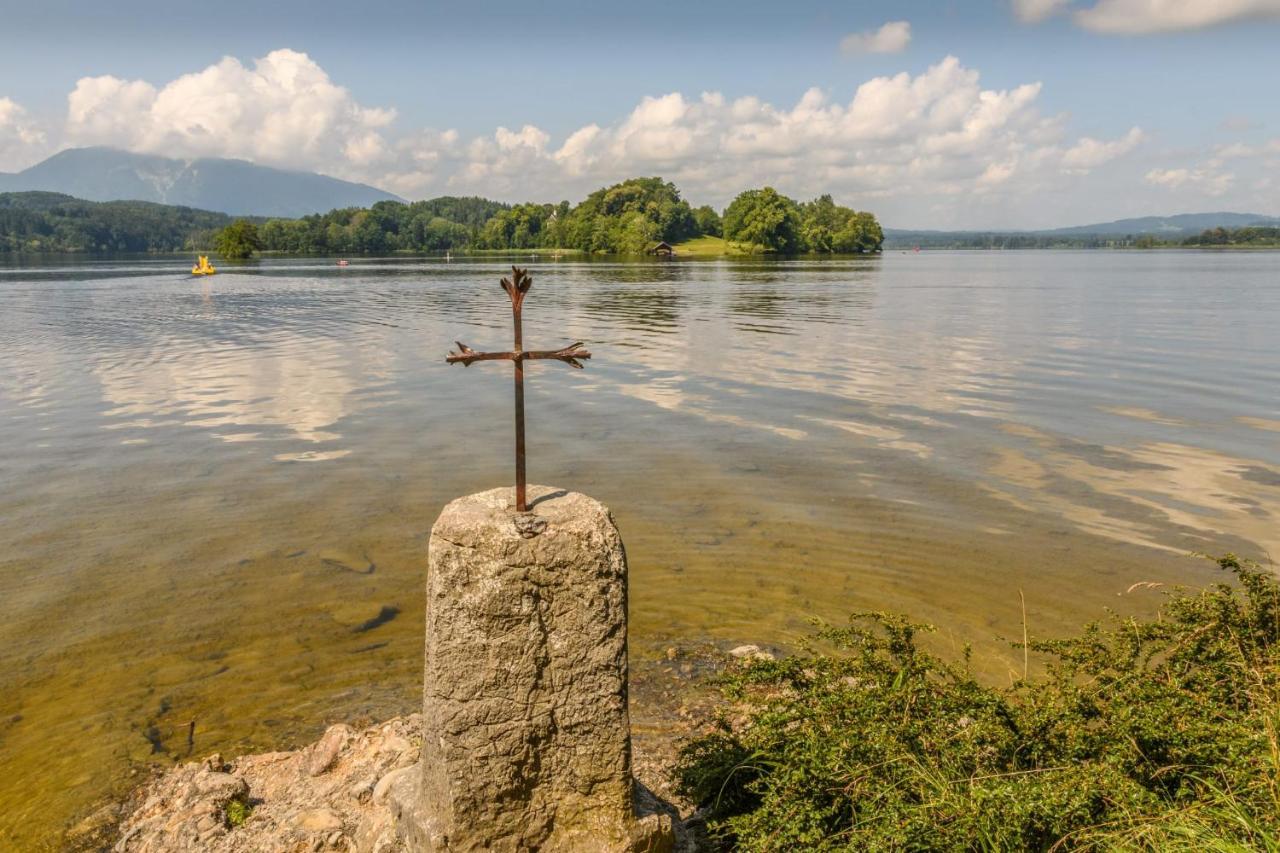 Aparthotel Werdenfels Murnau am Staffelsee Buitenkant foto