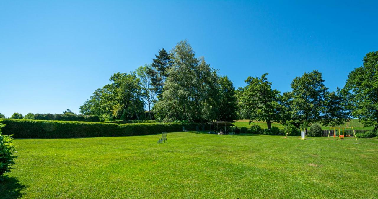 Aparthotel Werdenfels Murnau am Staffelsee Buitenkant foto