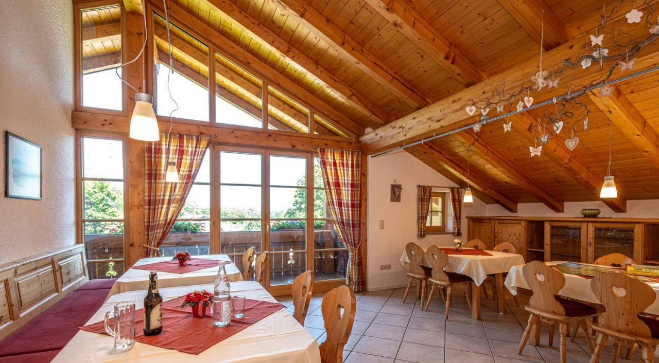 Aparthotel Werdenfels Murnau am Staffelsee Buitenkant foto
